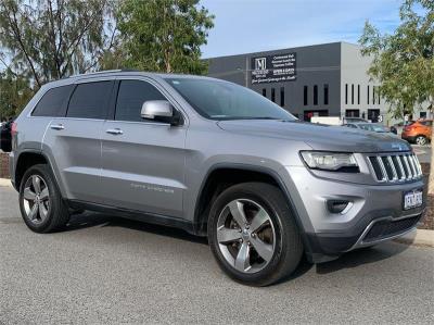 2014 Jeep Grand Cherokee Limited Wagon WK MY2014 for sale in Perth - North West